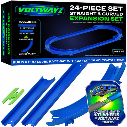 Medium Straight Track Set