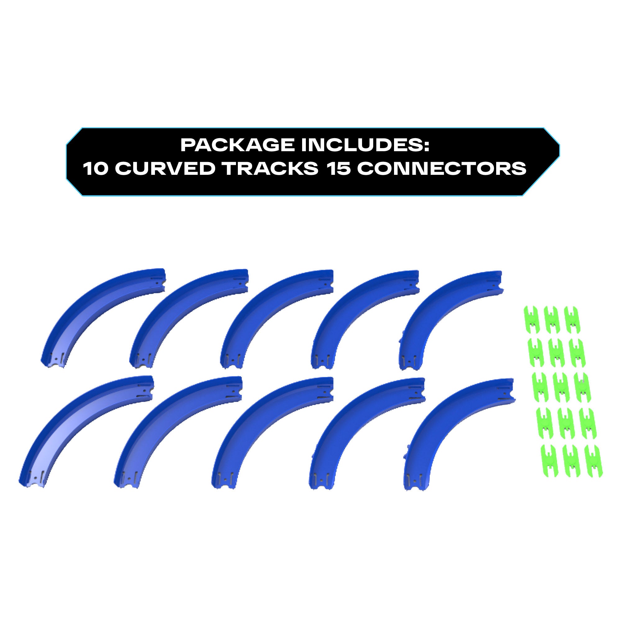 10-Pack Curves