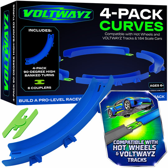 4-Pack Curves